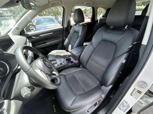 Used 2023 MAZDA CX-5 AWD 2.5 S w/ Select Package image 15