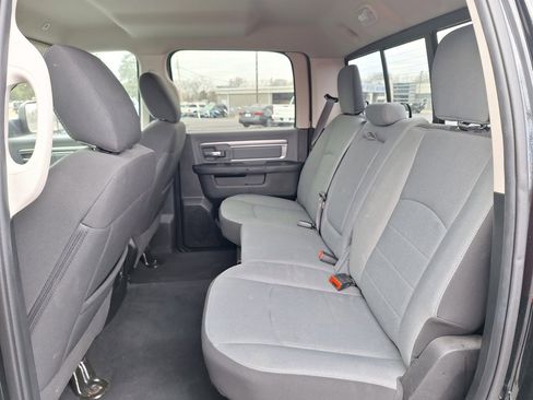 Used 2023 RAM 1500 Classic SLT w/ Trailer & Traction Group image 18