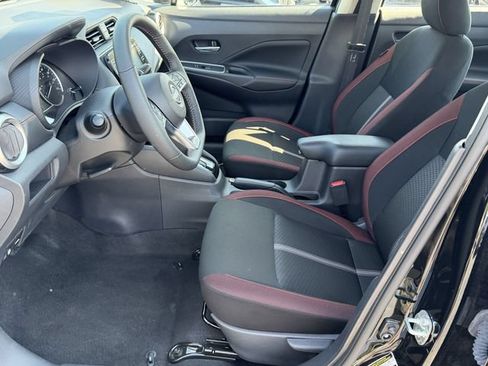 Used 2025 Nissan Versa SR w/ Trunk Package FWD image 26