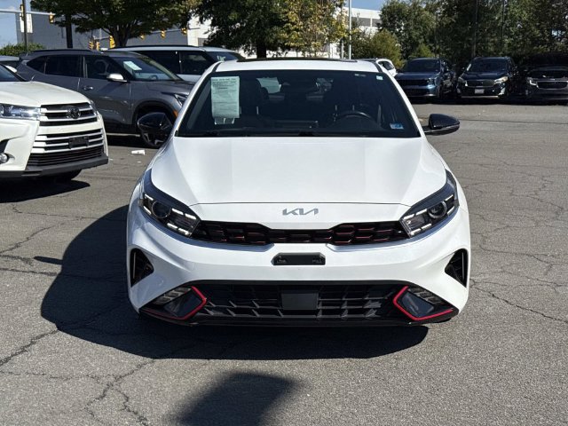 Used 2023 Kia Forte GT-Line w/ GT-Line Premium Package FWD image 6