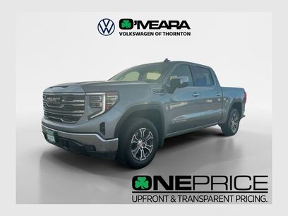 Used 2024 GMC Sierra 1500 SLT