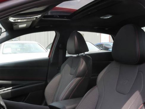 Used 2025 Hyundai Elantra N Line FWD image 8