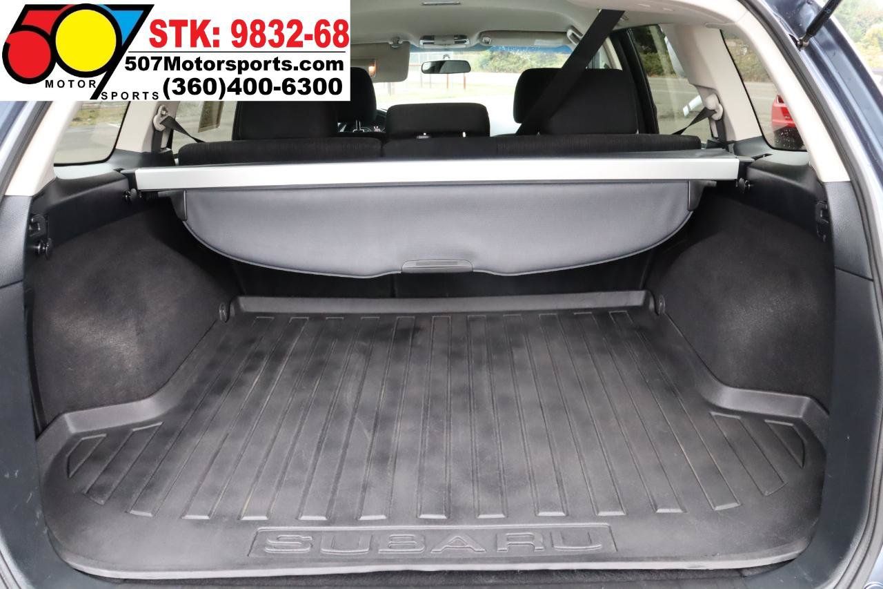 Used 2014 Subaru Outback 2.5i Premium AWD/4WD image 14