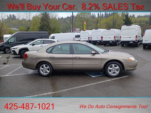 Used 2003 Ford Taurus SES image 4