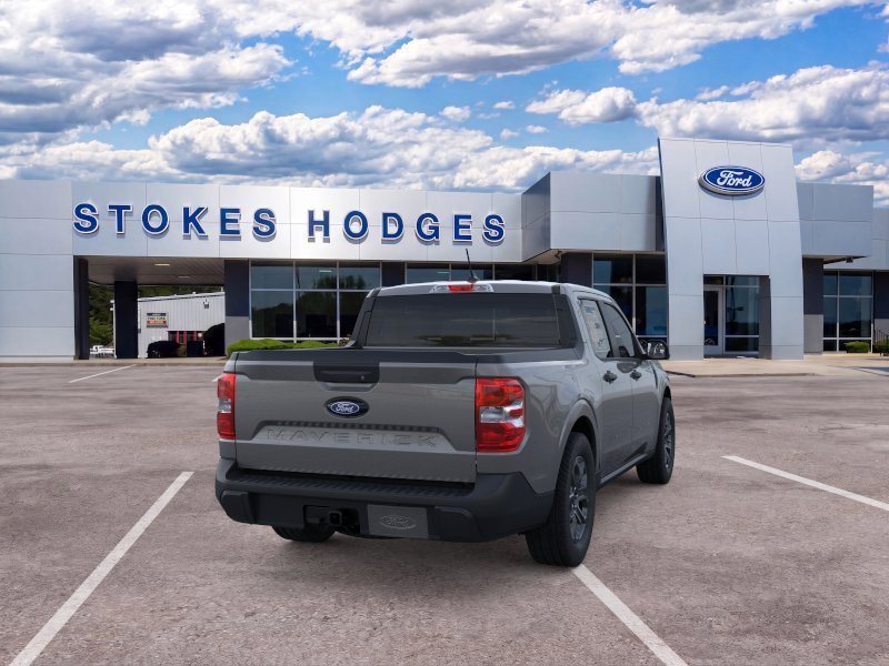 New 2026 Ford Maverick XLT FWD image 34
