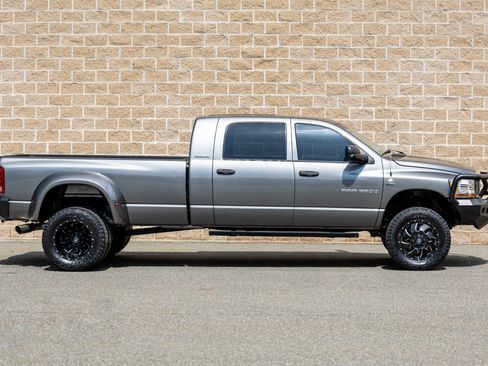 Used 2006 Dodge Ram 3500 Truck SLT AWD/4WD image 15
