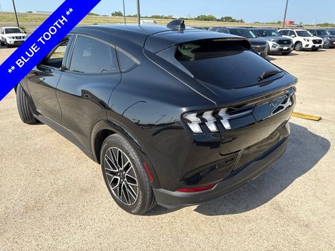 Used 2025 Ford Mustang Mach-E Premium AWD/4WD image 9