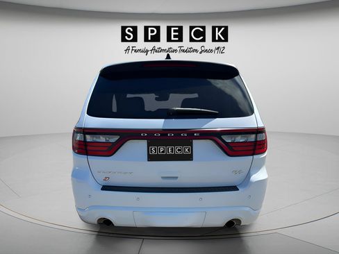 Used 2025 Dodge Durango R/T AWD/4WD image 4