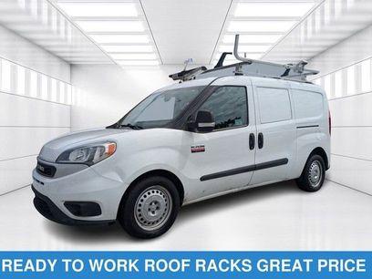 Used 2022 RAM ProMaster City Tradesman