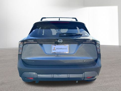New 2026 Nissan Kicks SV w/ SV Premium Package AWD/4WD image 33
