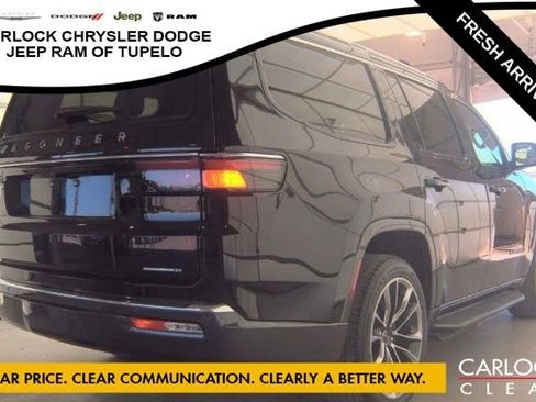 Used 2022 Jeep Wagoneer Series II w/ Premium Group I image 4