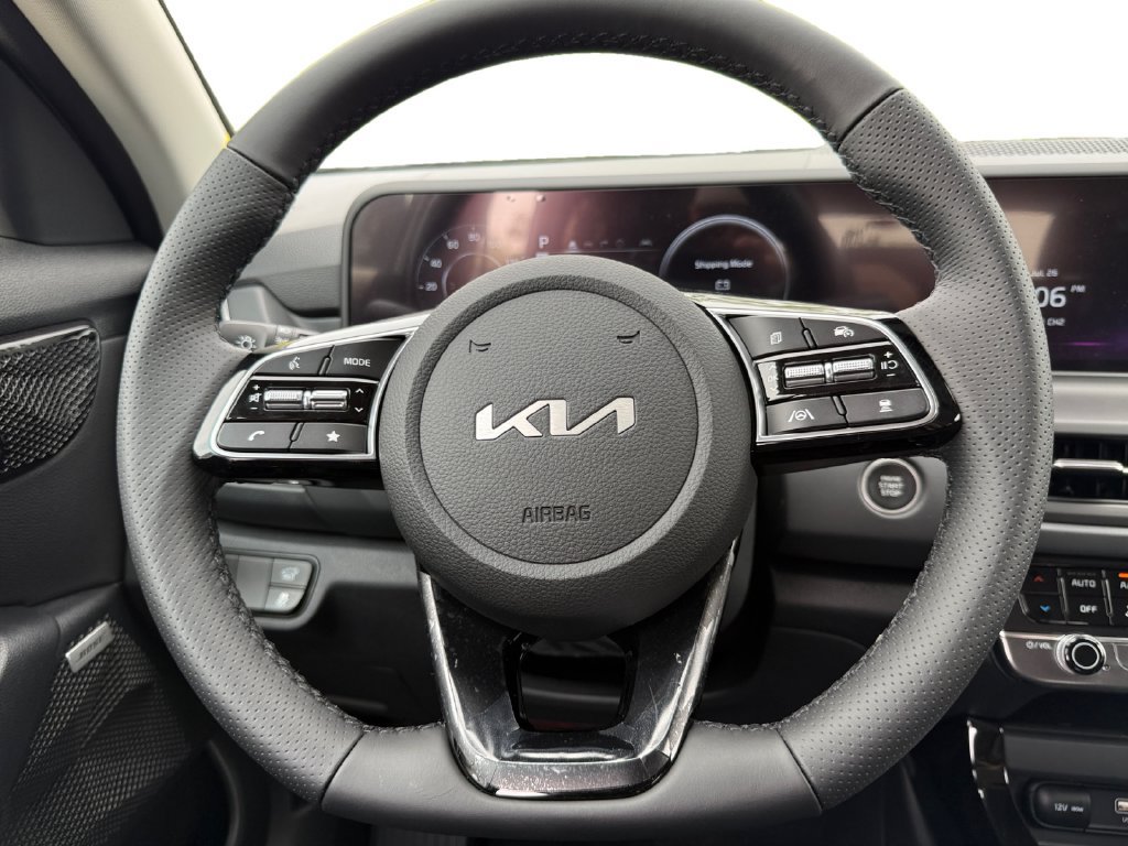 New 2026 Kia Seltos SX w/ SX Sunroof Package AWD/4WD image 12