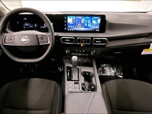 New 2027 Nissan Sentra S w/ Floor Mat Package FWD image 6