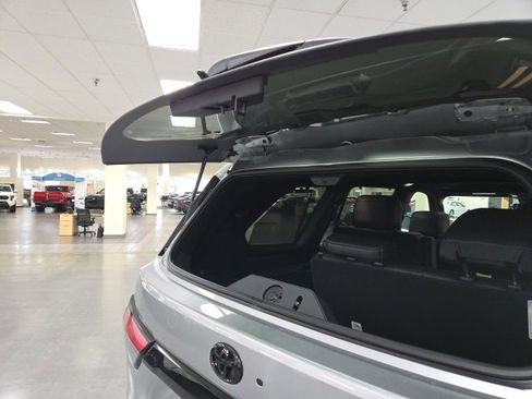 New 2026 Toyota Sequoia Platinum image 16