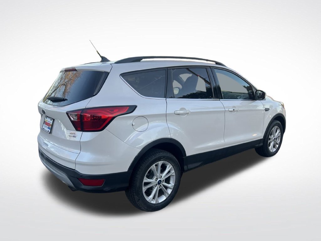 Used 2019 Ford Escape SEL AWD/4WD image 36