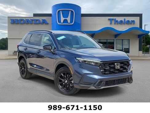 Certified 2025 Honda CR-V Sport-L image 1