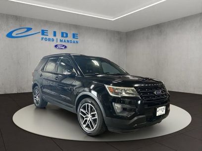 Used 2016 Ford Explorer Sport w/ Equipment Group 401A
