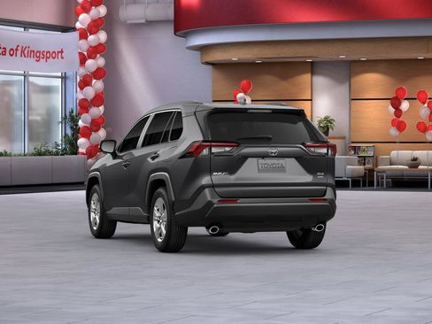 New 2025 Toyota RAV4 XLE w/ Convenience Package image 23