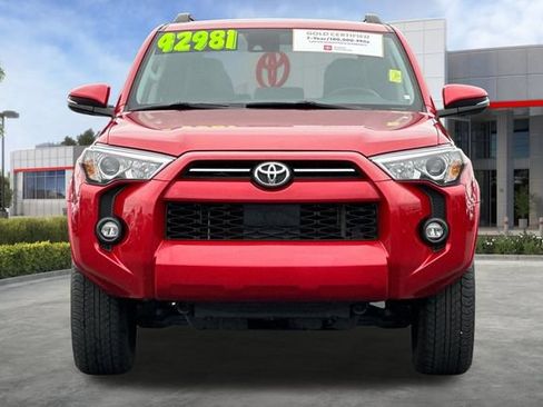 Certified 2024 Toyota 4Runner SR5 Premium AWD/4WD image 11