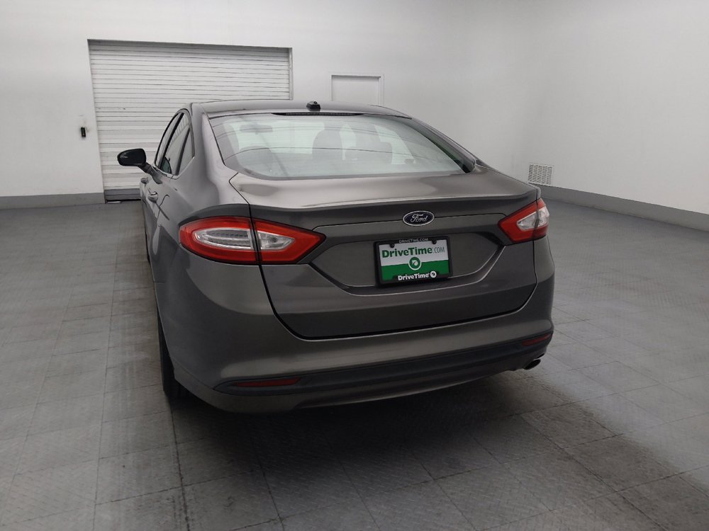 Used 2014 Ford Fusion SE FWD image 6