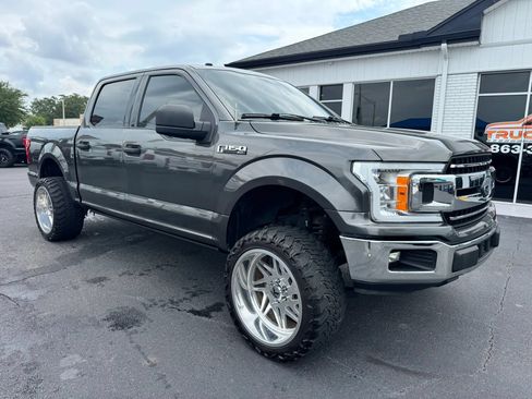 Used 2018 Ford F150 XLT RWD image 2