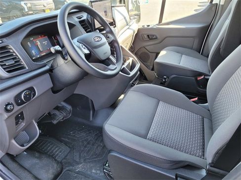 New 2026 Ford Transit 350 148 High Roof Extended w/ Load Area Protection Package image 11
