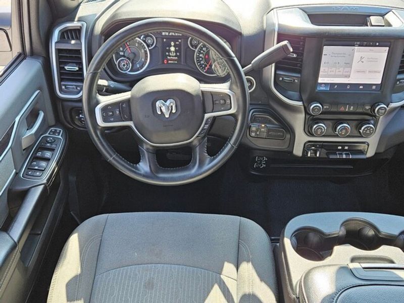 Used 2023 RAM 3500 Big Horn w/ Level 1 Equipment Group AWD/4WD image 9