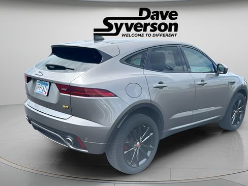 Used 2021 Jaguar E-PACE 300 Sport AWD/4WD image 4
