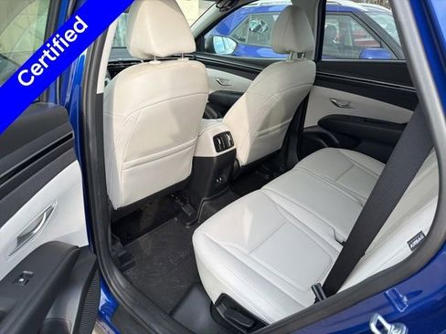 Certified 2024 Hyundai Tucson SEL w/ Convenience Package image 12