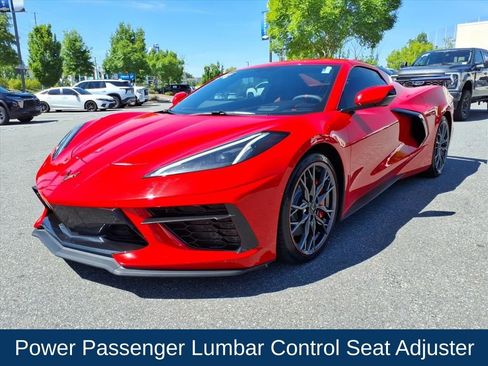 Used 2023 Chevrolet Corvette Stingray Premium Conv w/ Z51 Performance Package RWD image 35