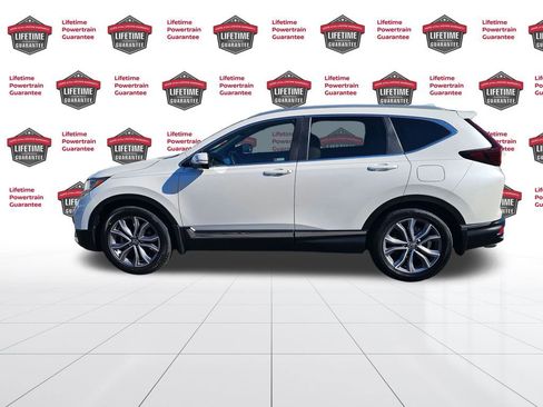 Used 2020 Honda CR-V Touring image 2