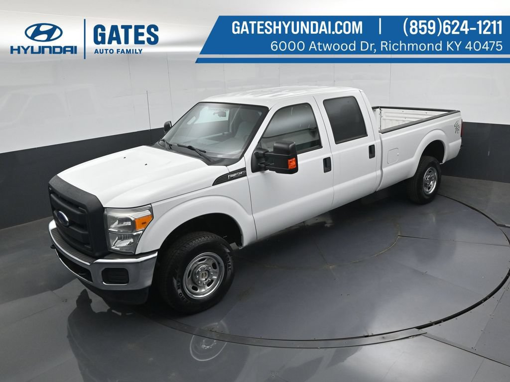 Used 2016 Ford F350 XL AWD/4WD image 42