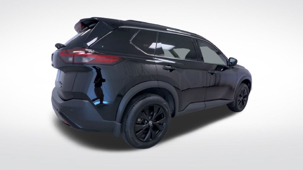 Used 2023 Nissan Rogue SV w/ SV Premium B Package AWD/4WD image 23