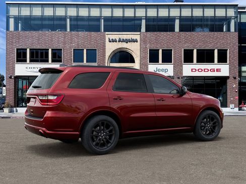 New 2026 Dodge Durango GT w/ Blacktop Package RWD image 4