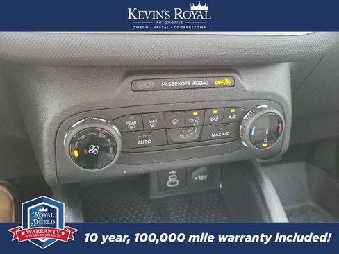Used 2024 Ford Bronco Sport Big Bend AWD/4WD image 11