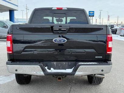Certified 2018 Ford F150 XLT w/ Equipment Group 302A Luxury