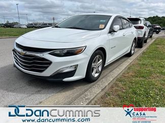 Used 2021 Chevrolet Malibu LS FWD video 1