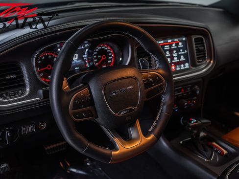 Used 2023 Dodge Charger SRT Hellcat RWD image 24
