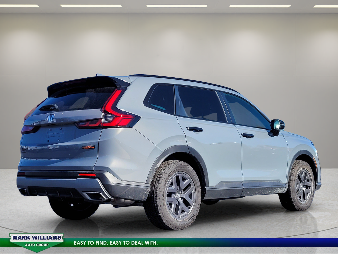Used 2026 Honda CR-V TrailSport image 4