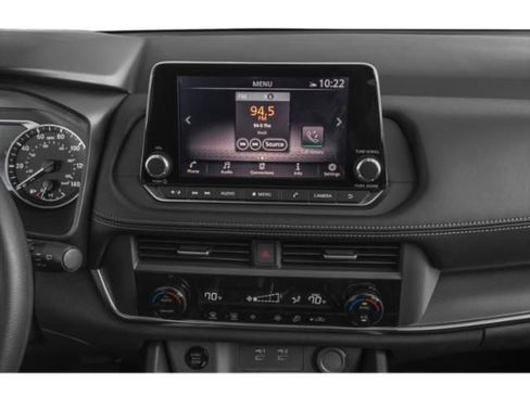 New 2026 Nissan Rogue SV AWD/4WD image 9