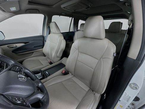 Certified 2021 Honda Pilot Elite image 21