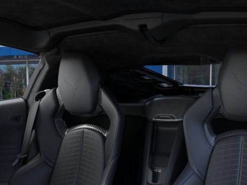 New 2027 Chevrolet Corvette Z06 w/ Stealth Interior Trim Package RWD image 24