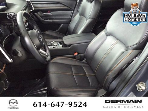 Certified 2025 MAZDA CX-50 2.5 Hybrid w/ Premium Plus Pkg image 19