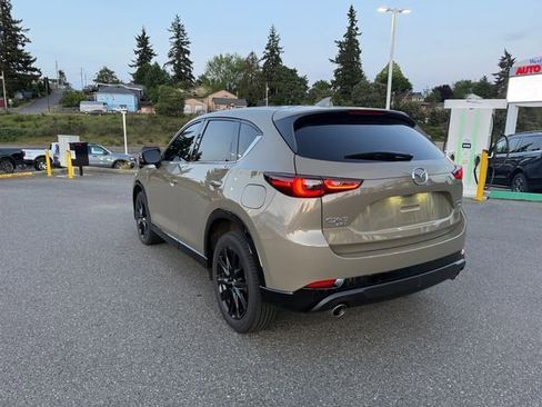 Used 2024 MAZDA CX-5 Carbon Edition AWD/4WD image 2