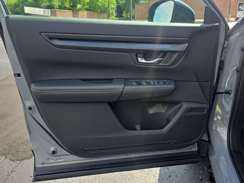 New 2026 Honda CR-V TrailSport image 8