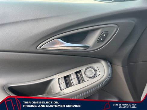 New 2026 Buick Encore GX Sport Touring w/ Advanced Technology Package FWD image 22