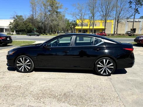 Used 2020 Nissan Altima 2.5 SR image 8
