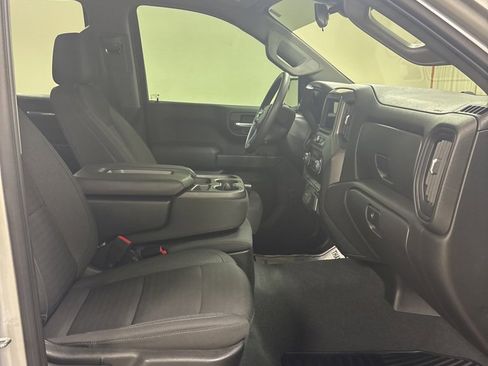 Used 2022 Chevrolet Silverado 1500 Custom w/ Rally Edition image 25