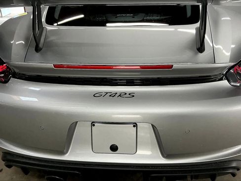 Used 2025 Porsche 718 Cayman GT4 RS image 11