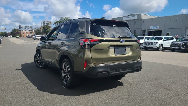 New 2026 Subaru Forester Touring AWD/4WD image 5